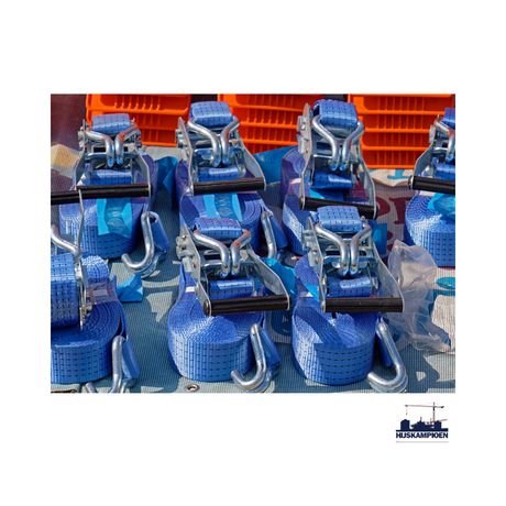 Spanband Kopen: Waarop Letten bij de Aanschaf van Spanbanden met Haak?