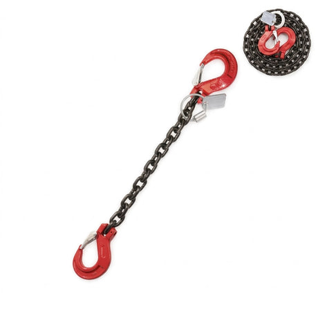 Sjorketting: wanneer gebruik je ketting in plaats van een spanband?