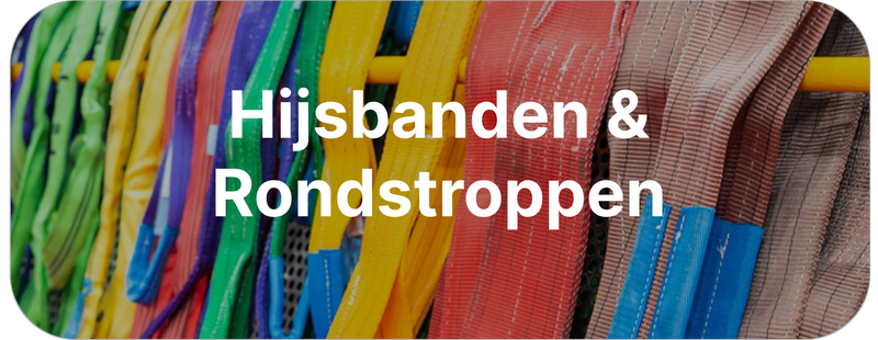 Hijsbanden & Rondstroppen