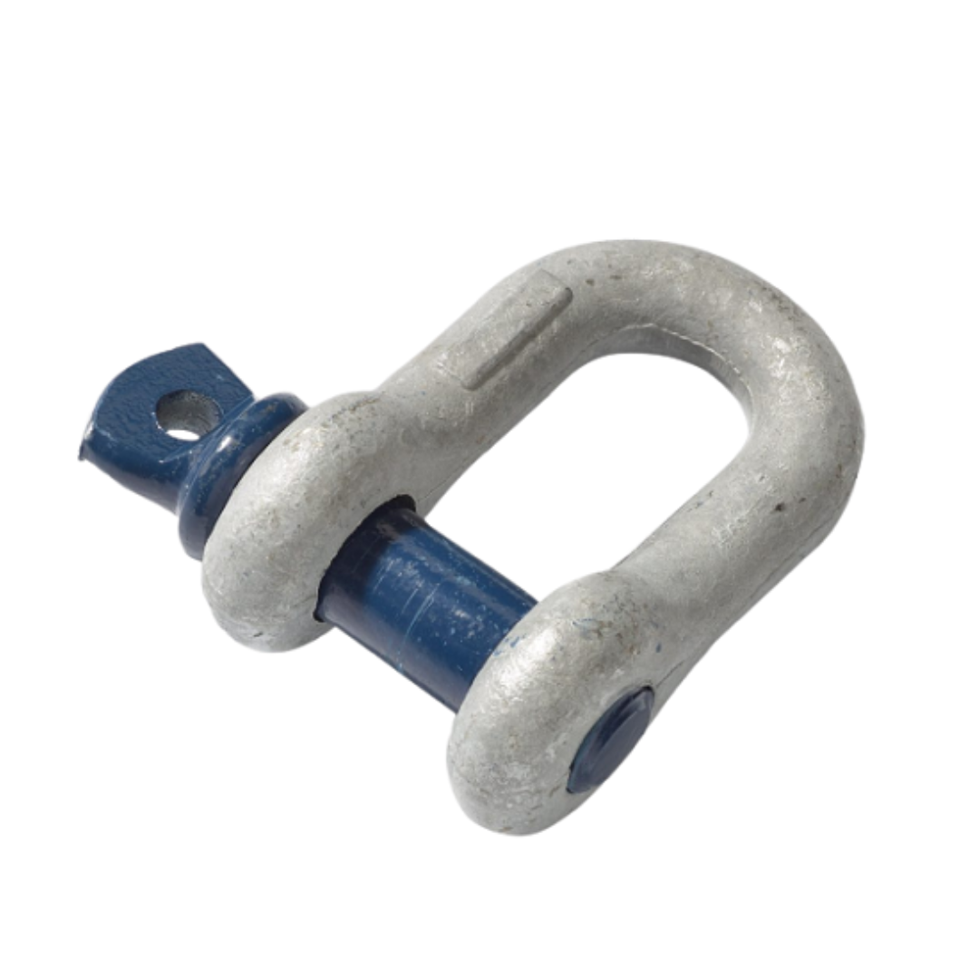 Breast Bolt D-Shackle