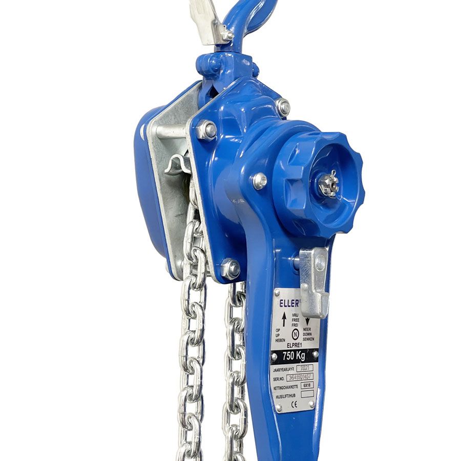 ELLER Ratchet Hoist PRE1