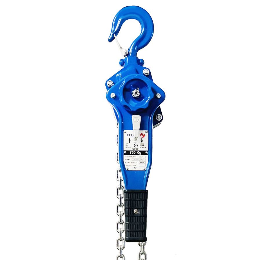 ELLER Ratchet Hoist PRE1