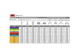 Lifting belt assembly with flap hooks | 2 tons