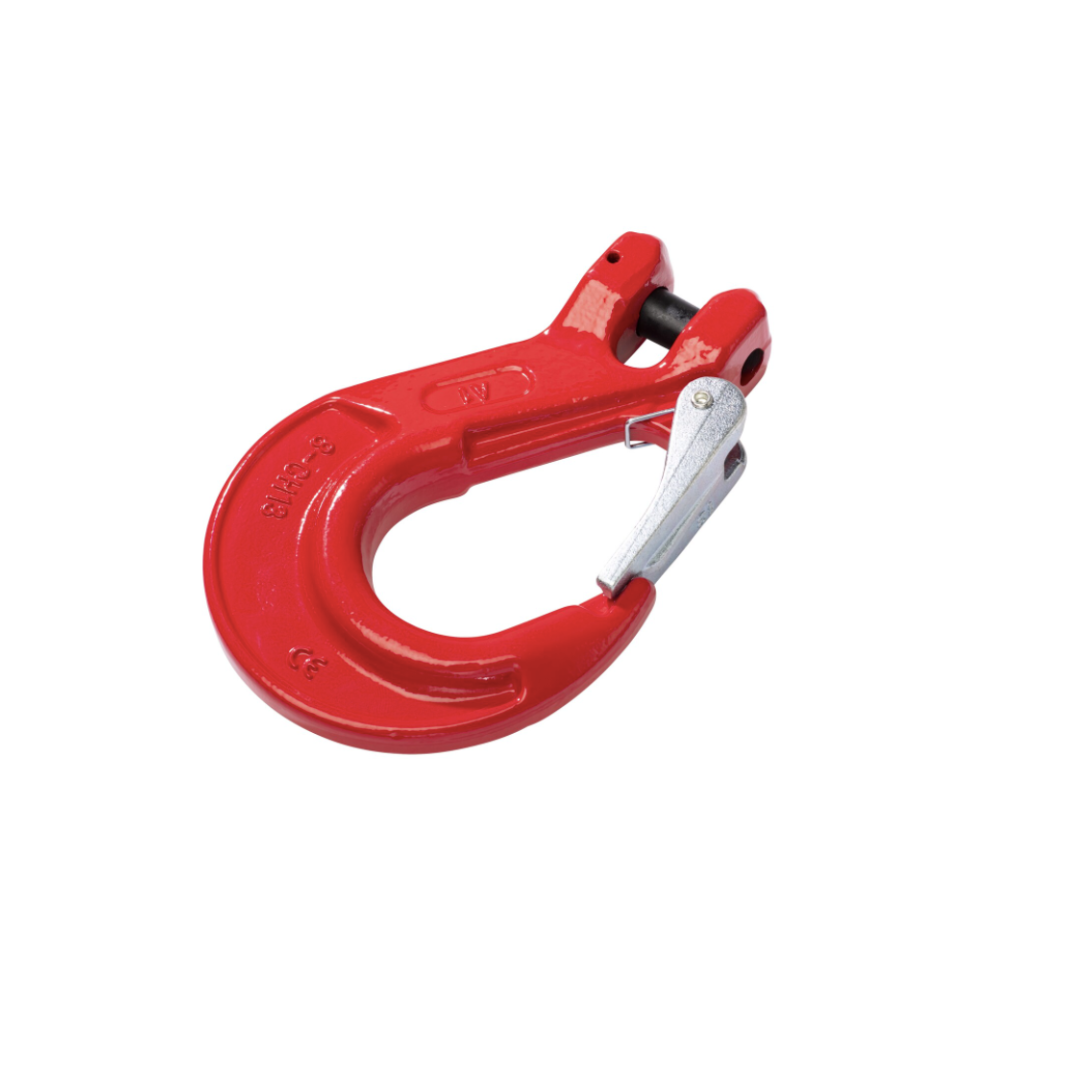 Clevis Valve Hook | Grade 80