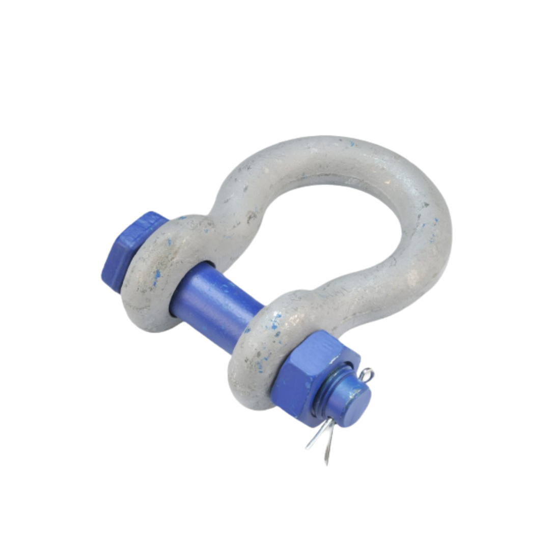 Nut bolt H-Shackle