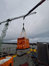 Hijsband 4-Sprong met Klephaken | 1,5 Ton