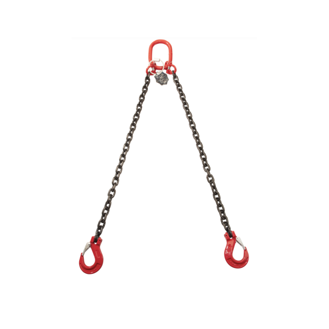 Chain 2-Sprong with Valve Hooks | 10MM