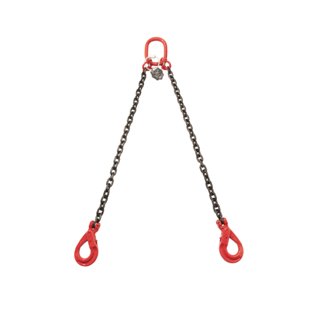 Chain 2-Sprong with Safety Hooks | 13MM