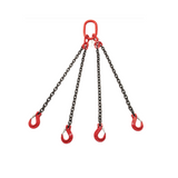 Chain 4-Spong with Valve Hooks | 8MM