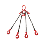 Chain 4-Jump with Safety and Shortening Hooks | 8MM