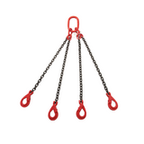 Chain 4-Spong with Safety Hooks | 13MM