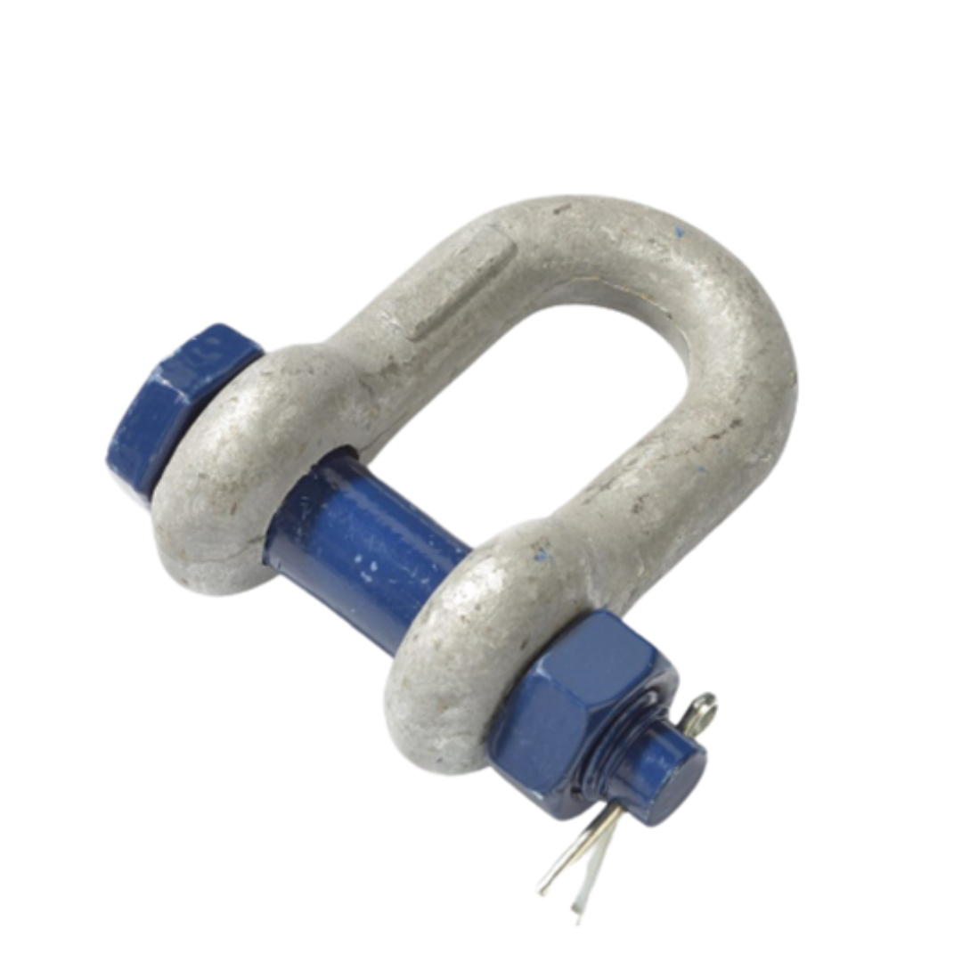 Nut bolt D-Shackle