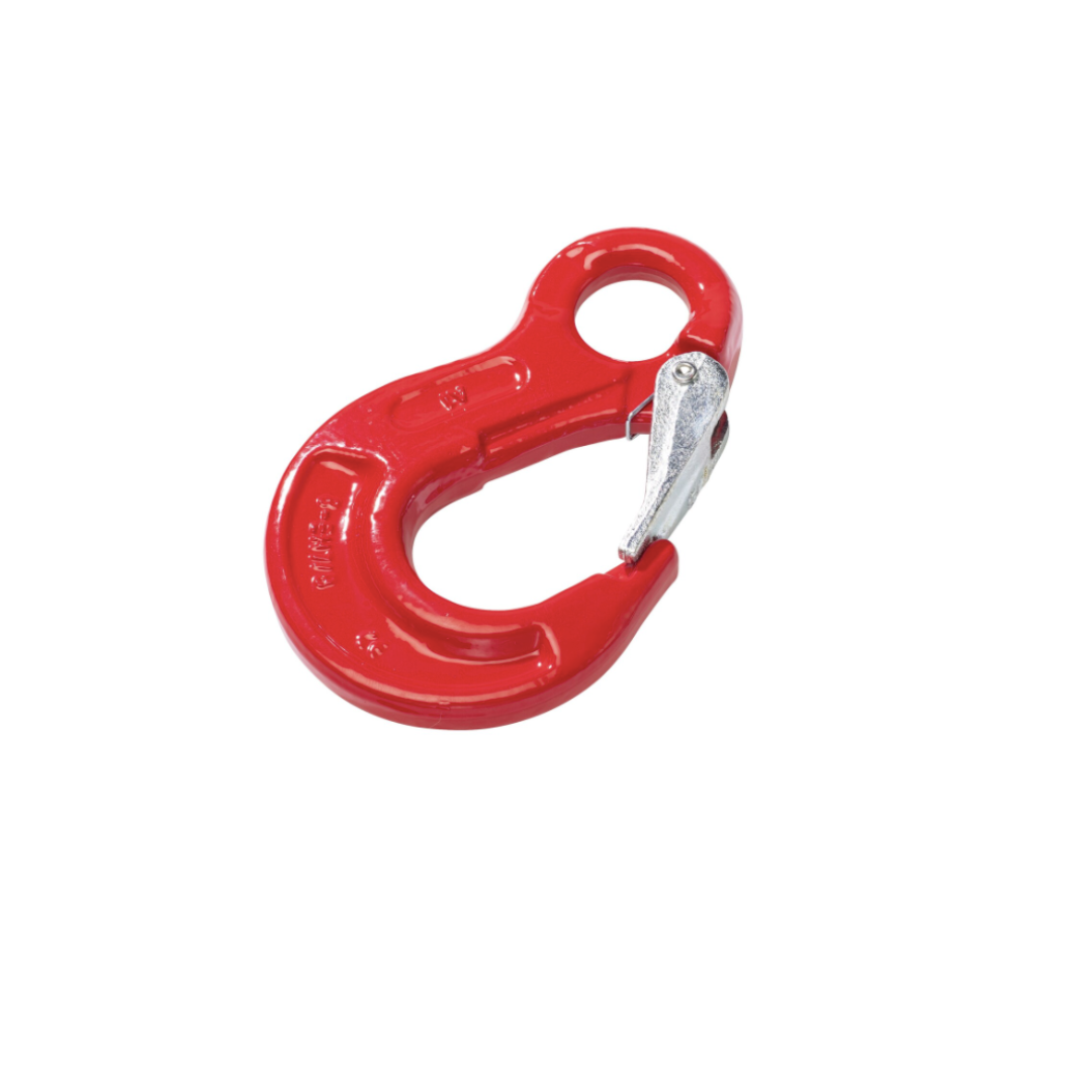 Valve Hook with Eye | Grade 80