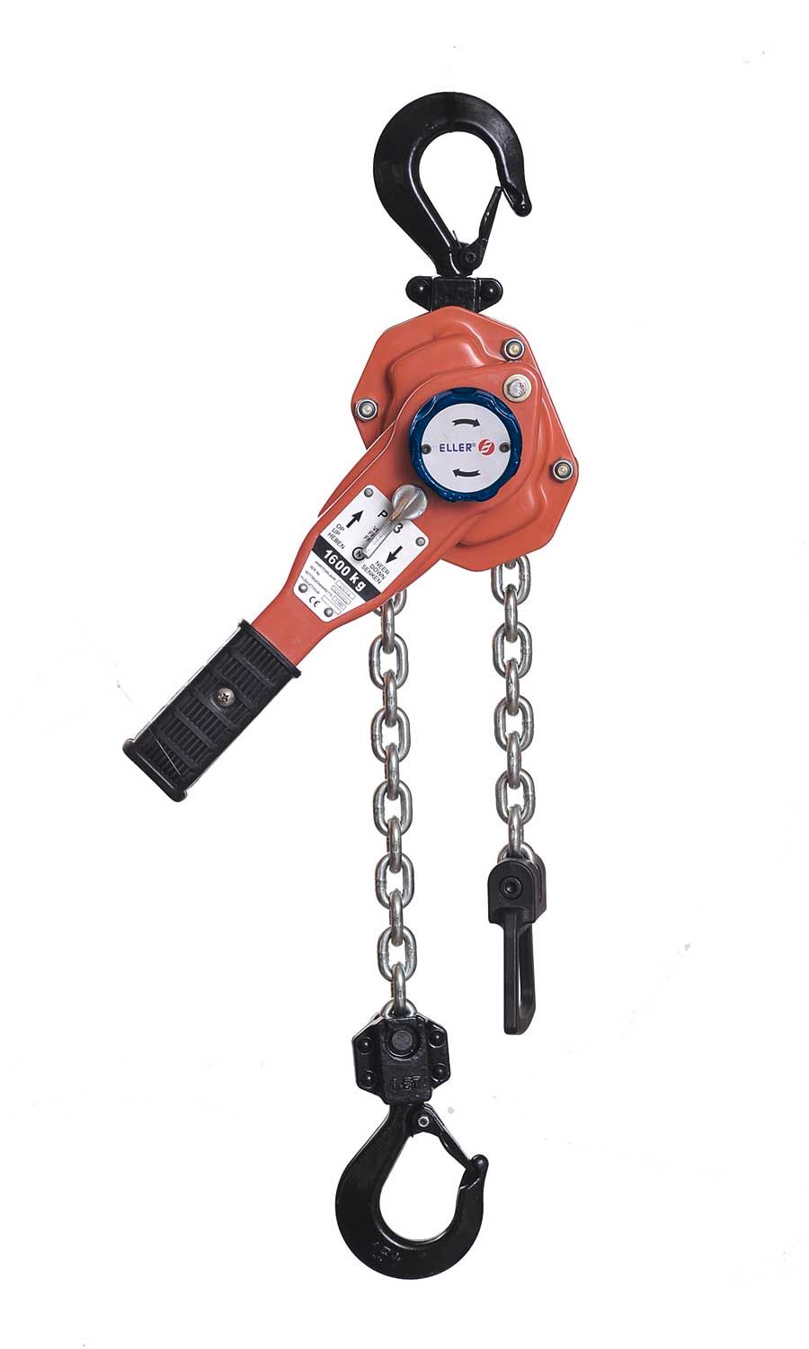 ELLER Ratchet Hoist PR3