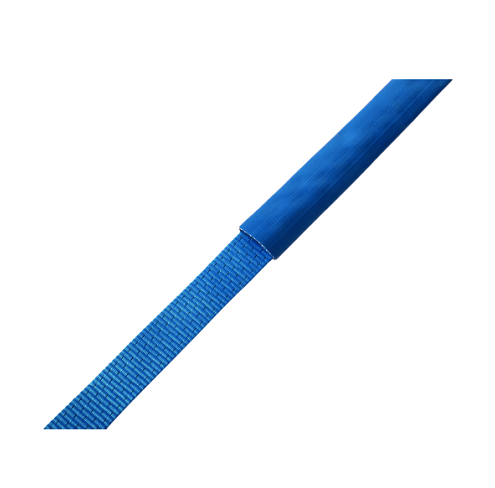 Protective cover for tension strap