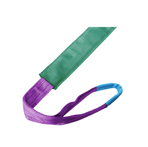 Protective cover for lifting strap | 1 ton