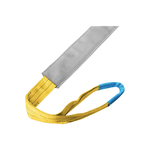 Protective cover for lifting strap | 3 tons