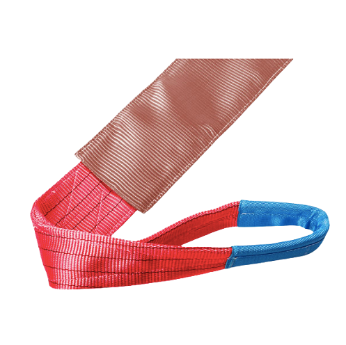 Housse de protection pour sangle de levage | 5 tonnes