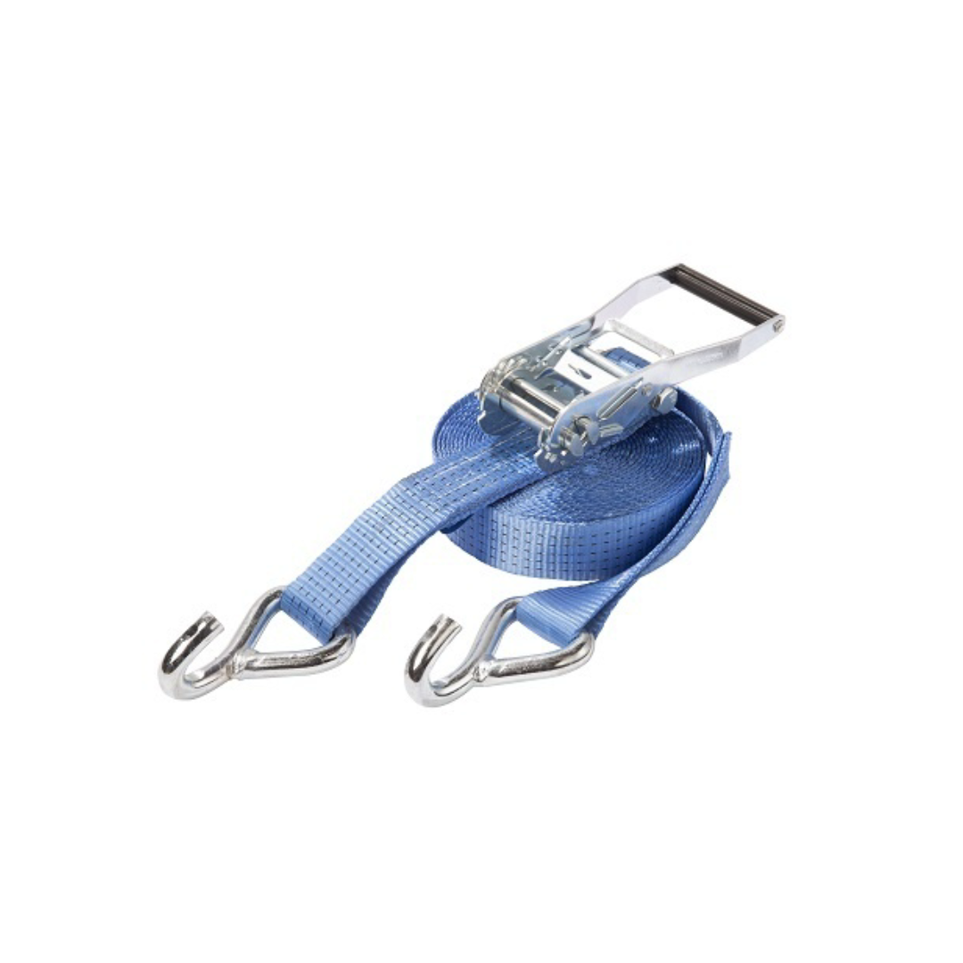 Complete Lashing Strap with Finger Hooks | 5,000 kg