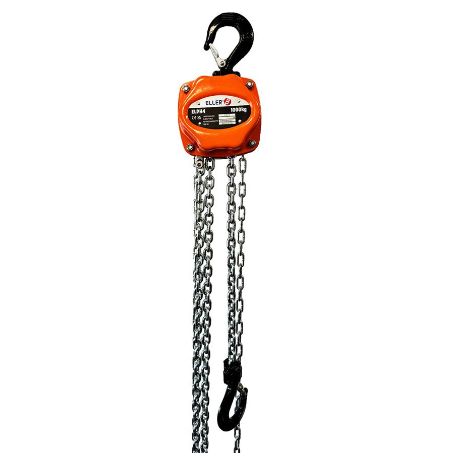 Chain hoist ELLER PH4
