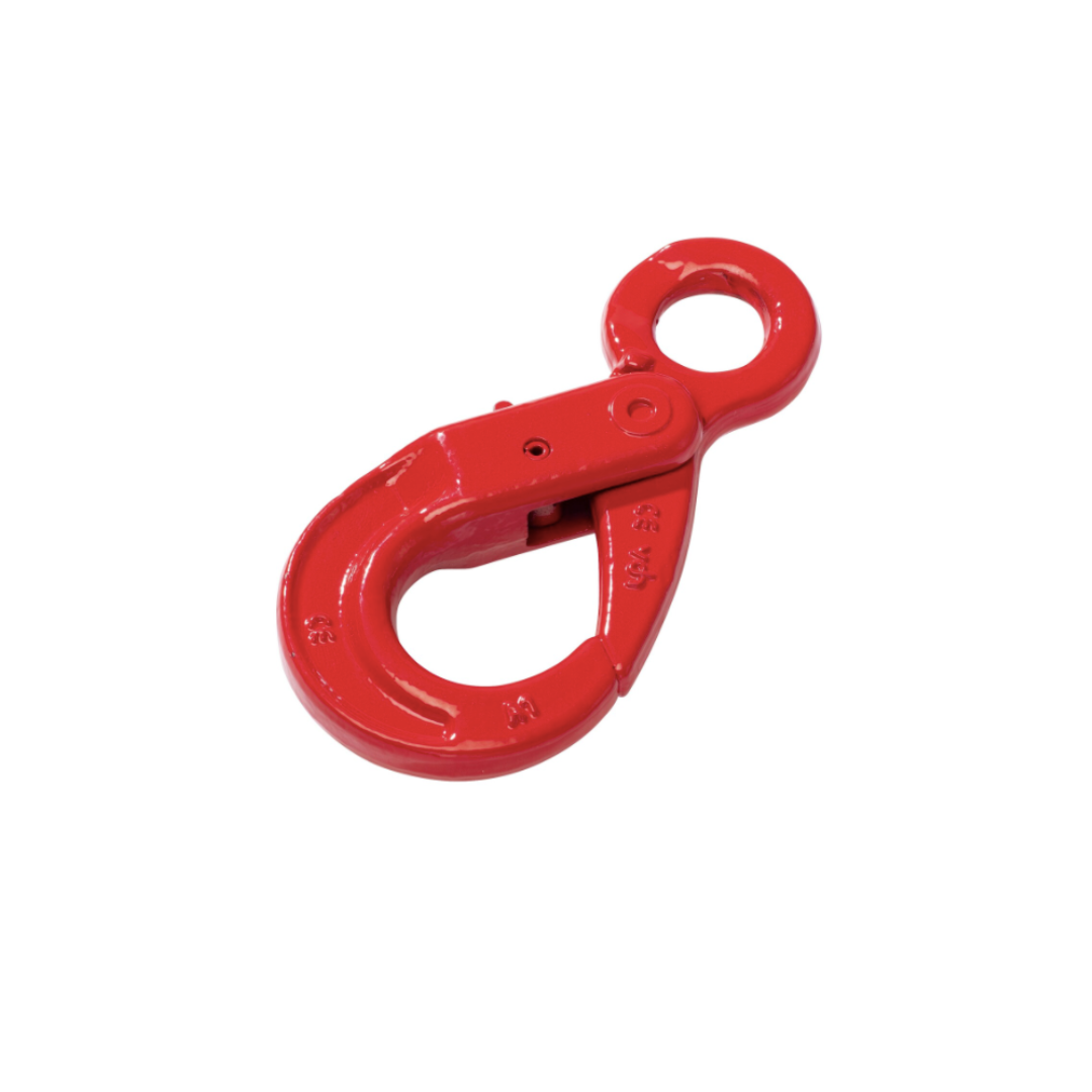 Clevis Safety Hook with Eye | Grade 80 
