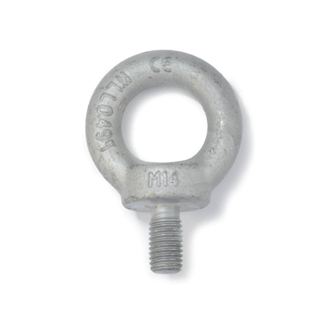 Galvanized Eyebolt