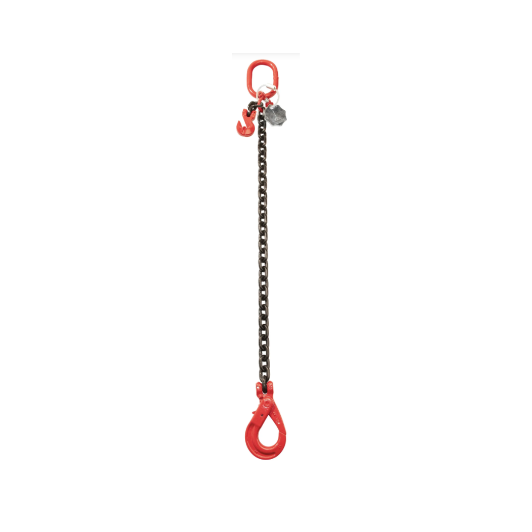 Chain Precursor with Safety and Shortening Hooks | 10MM
