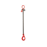 Chain Precursor with Safety and Shortening Hooks | 10MM