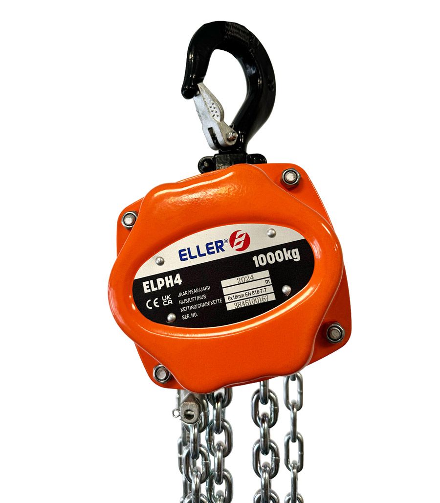 Chain hoist ELLER PH4