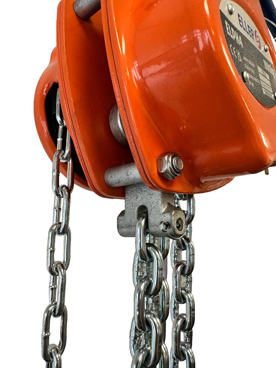 Chain hoist ELLER PH4